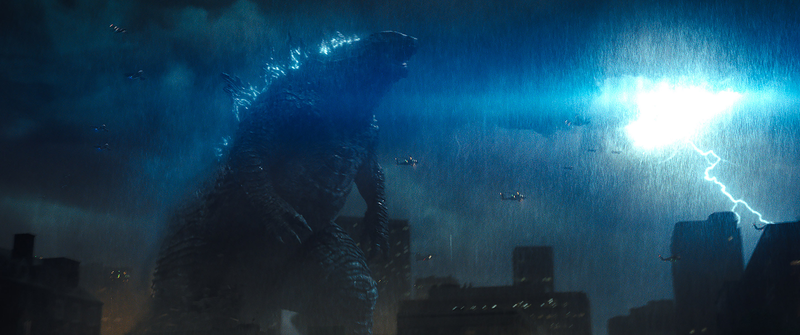 Still from Godzilla: King Of The Monsters